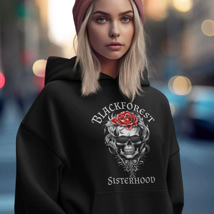 Damen - Hoodie / Zipper Miniaturansicht