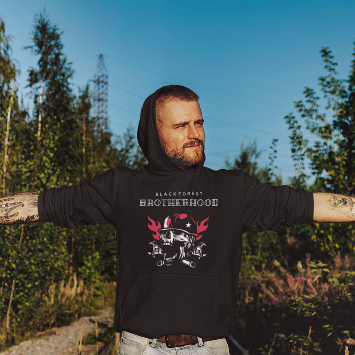 Herren - Hoodie / Zipper Miniaturansicht