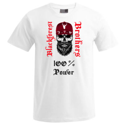 Rundhals Shirt  - Old Brother -  100%  Thumbnail