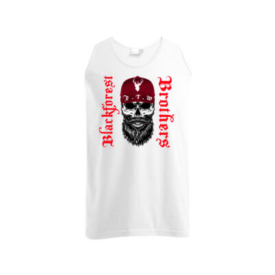 Träger Shirt - Old Brother - Miniaturansicht