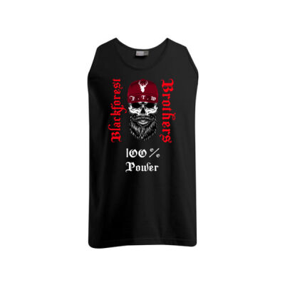 Träger Shirt - Old Brother    100% Miniaturansicht