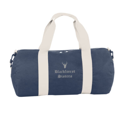 BLACKFOREST SISTERS - BagBase Original Barrel Sporttasche Miniaturansicht