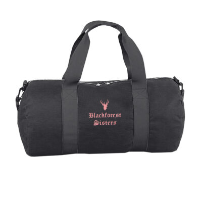 BLACKFOREST SISTERS - BagBase Original Barrel Sporttasche Miniaturansicht