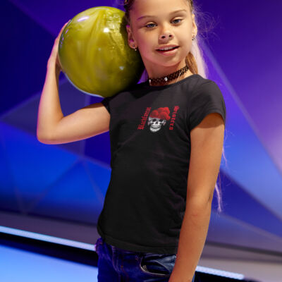 Kids up to date - GIRLS - T-Shirt mit Rückendruck - Old Sister Thumbnail