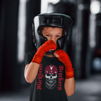 Kids up to date BOYS  T-Shirt - Old Brother Miniaturansicht