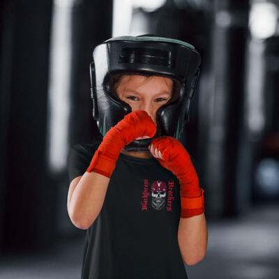 Kids up to date BOYS  T-Shirt mit Rückendruck - Old Brother Miniaturansicht