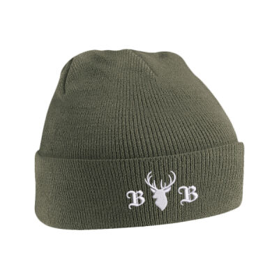 BB - Original Cuffed Beanie - ONE SIZE Miniaturansicht