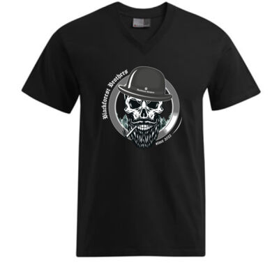 V - Neck Shirt - BfB - Mafiosi Thumbnail