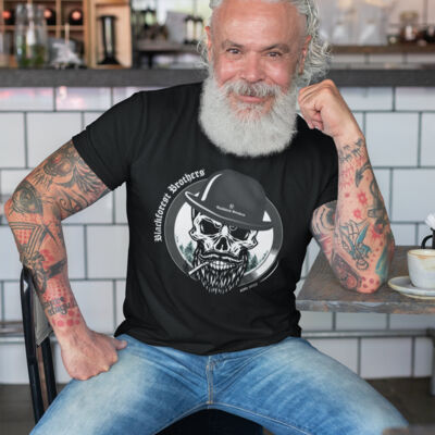 Rundhals Shirt - BfB - Mafiosi  Thumbnail