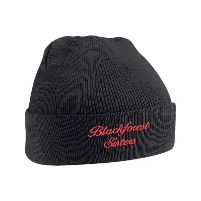 Blackforest Sisters - Original Cuffed Beanie - ONE SIZE Miniaturansicht