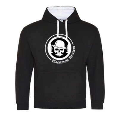  Hoodie - Kapuzenpullover -  BfB - Logo - Thumbnail