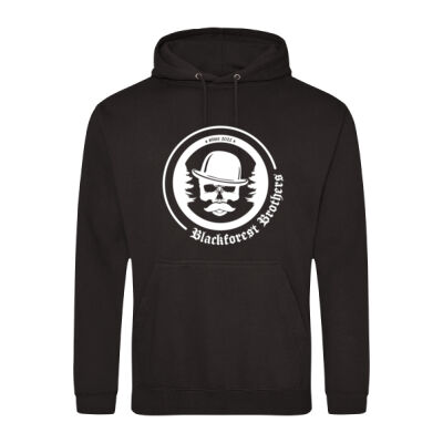 College Hoodie - BfB - Logo - Thumbnail