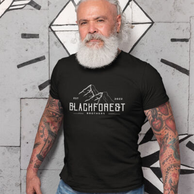 Rundhals Shirt - Big Mountain Thumbnail