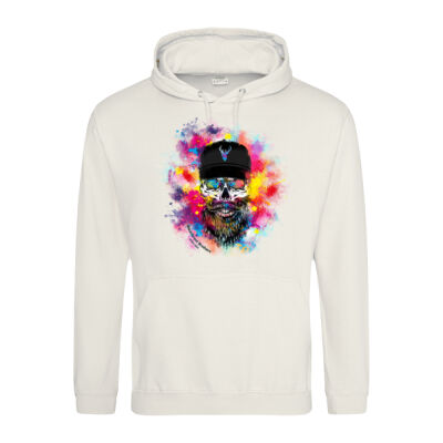 	College Hoodie - color splash - Old Brother Thumbnail