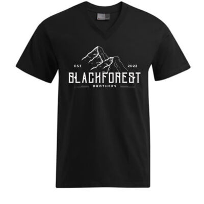 V - Neck  Shirt - Big Mountain Thumbnail