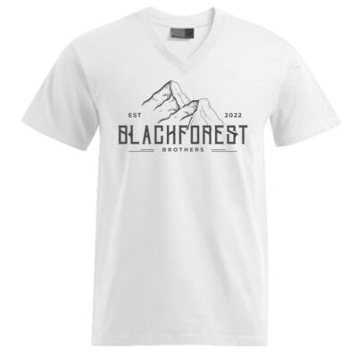 V - Neck  Shirt - Big Mountain Thumbnail