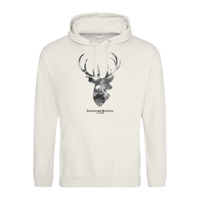  College Hoodie - Dark Deer Thumbnail