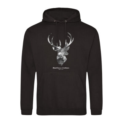  College Hoodie - Dark Deer Thumbnail