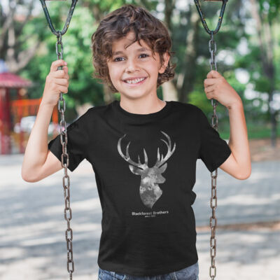 Kids up to date BOYS  T-Shirt - BfB - Dark Deer Miniaturansicht