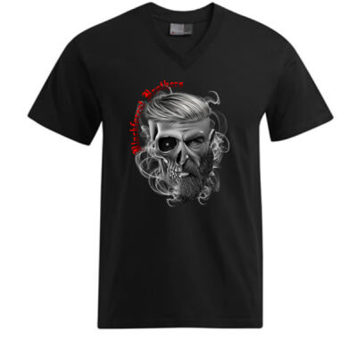 V - Neck Shirt - Viking Miniaturansicht