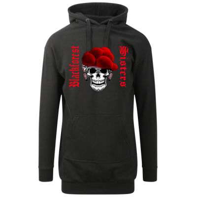 Hoodie Dress - long - Old Sister Thumbnail