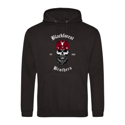 College Hoodie - Old Brother - EST. 2022 Miniaturansicht