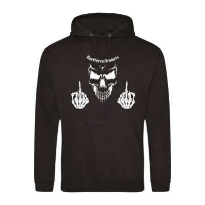 College Hoodie - Fuck You Miniaturansicht