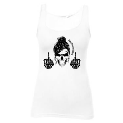 Rundhals Shirt - Fuck You - Thumbnail