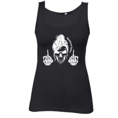 Rundhals Shirt - Fuck You - Thumbnail