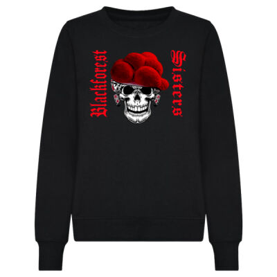 Ladys Sweatshirt - Old Sister Thumbnail