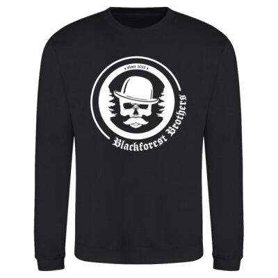 Männer Sweatshirt - BfB - Logo - Thumbnail