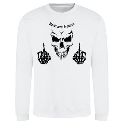 Männer Sweatshirt - Fuck You -  Thumbnail