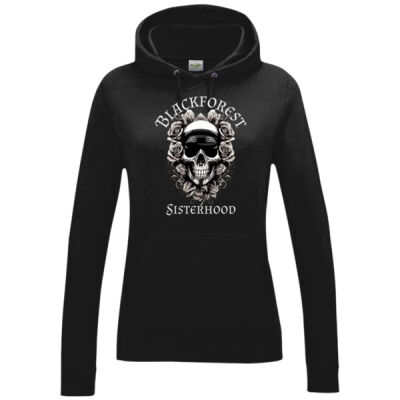 Women´s College Hoodie - Blackforest Sisterhood Miniaturansicht