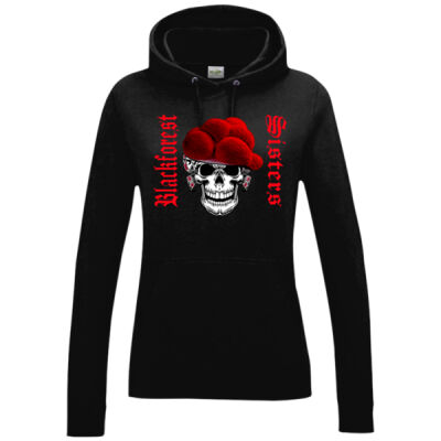 Women´s College Hoodie - Old Sister Miniaturansicht