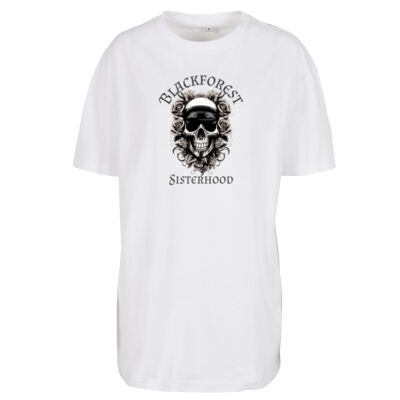 Ladies´ Oversized Boyfriend Tee - bis 5XL - Sisterhood Thumbnail