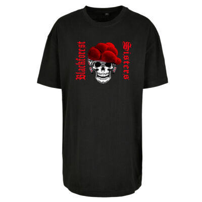 Ladies´ Oversized Boyfriend Tee - bis 5XL - Old Sister Thumbnail