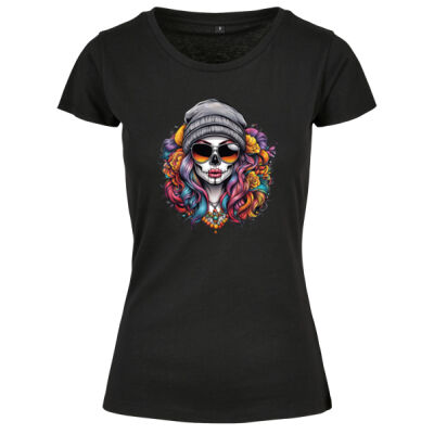 Rundhals Shirt - bis 5XL - Lady Sunshine Thumbnail