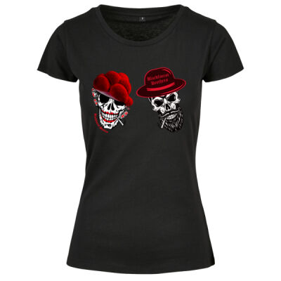 Rundhals Shirt - bis 5XL - Siblings - Thumbnail