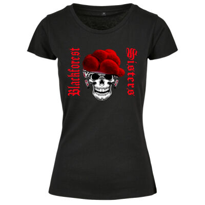 Rundhals Shirt - bis 5XL - Old Sister 💀🔥 Thumbnail