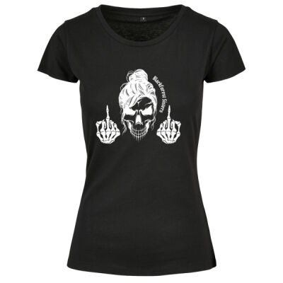 Rundhals Shirt - bis 5XL - FUCK YOU - Thumbnail