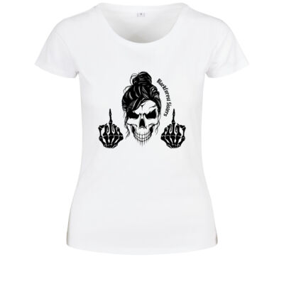 Rundhals Shirt - bis 5XL - FUCK YOU -  Thumbnail