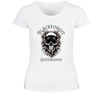 Rundhals Shirt - bis 5XL - Sisterhood - Thumbnail