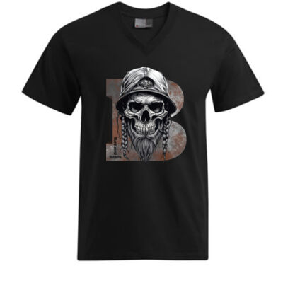 V - Neck Shirt - Ewiger Wächter  Miniaturansicht