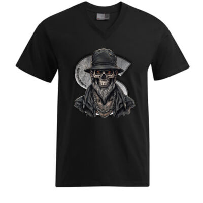 V - Neck Shirt - Deathlord Miniaturansicht