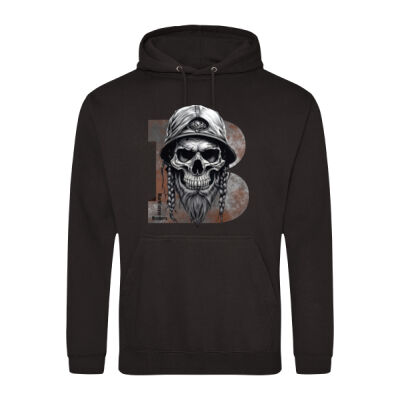 College Hoodie - Ewiger Wächter  Miniaturansicht