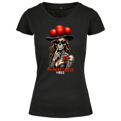 Rundhals Shirt -  bis 5XL - Lady Deadwood 🔥 Thumbnail