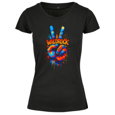 Rundhals Shirt -  bis 5XL - Waldrock 🤘🌲 Thumbnail