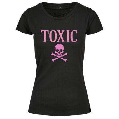   Rundhals Shirt - bis 5XL - Pretty Poison ⚠️💀 Thumbnail