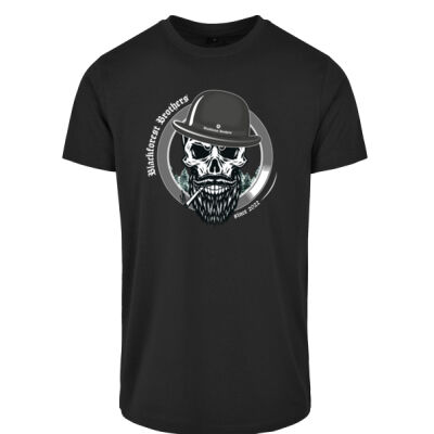   Rundhals Shirt - bis 5XL - BfB - Mafiosi - Thumbnail