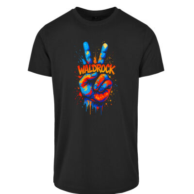   Rundhals Shirt - bis 5XL - Waldrock - Miniaturansicht